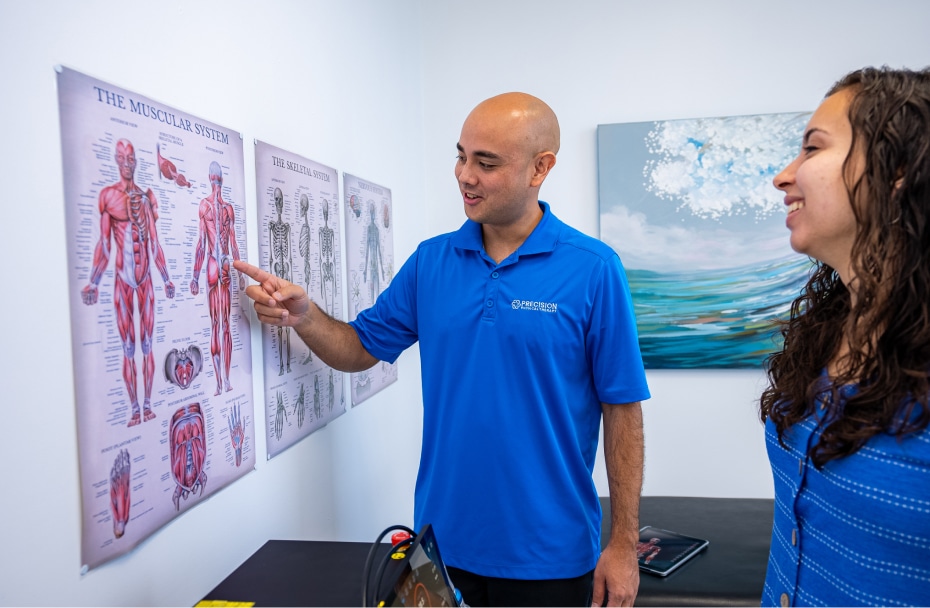 physical therapy services